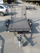 Прицеп для перевозки квадроцикла УВН-810080